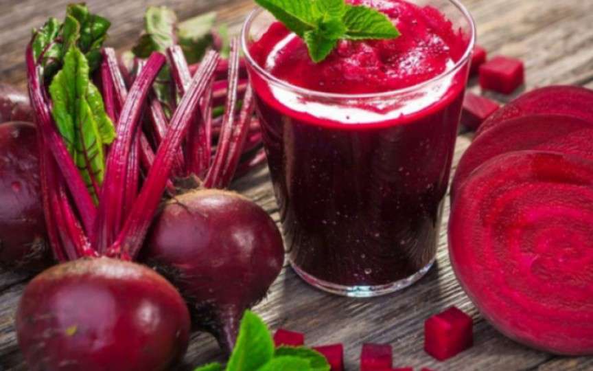 Legătura dintre sfecla roşie şi cancer