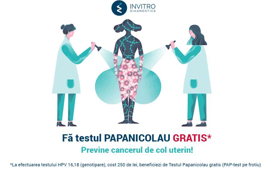 Prevenirea cancerului de col uterin. Ce trebuie să cunoască fiecare femeie!