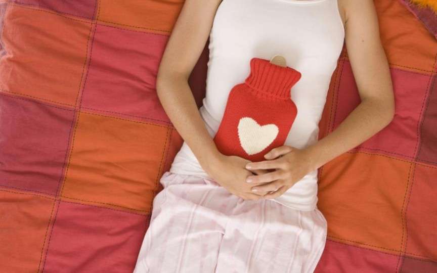 Alimente recomandate femeilor atunci când suferă de crampe menstruale și dureri de cap