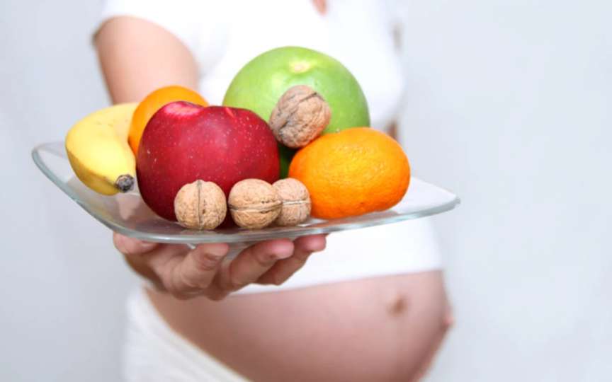 Cea mai bună dietă pentru viitoarele mămici