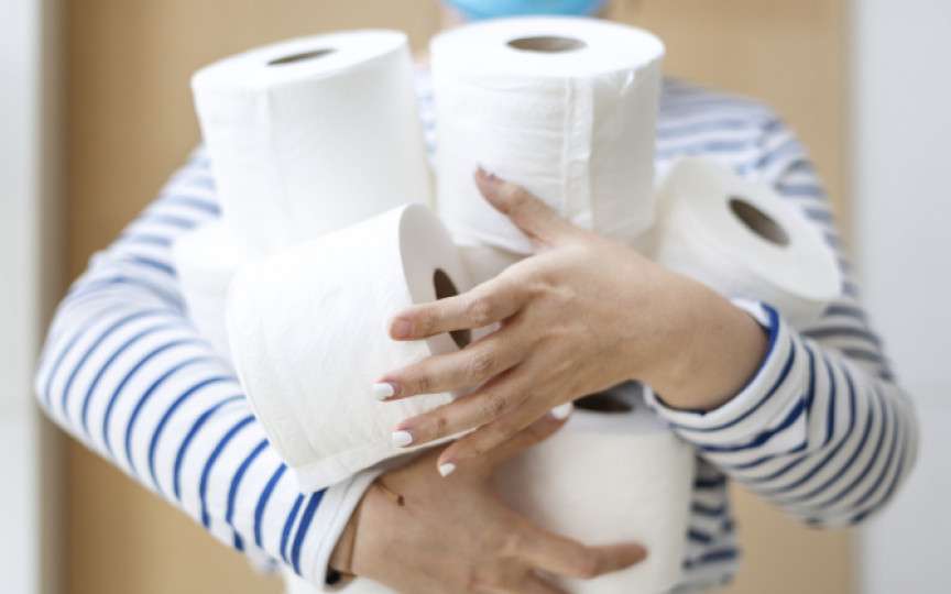 Iată ce se poate întâmpla dacă foloseşti greşit hârtia igienică!
