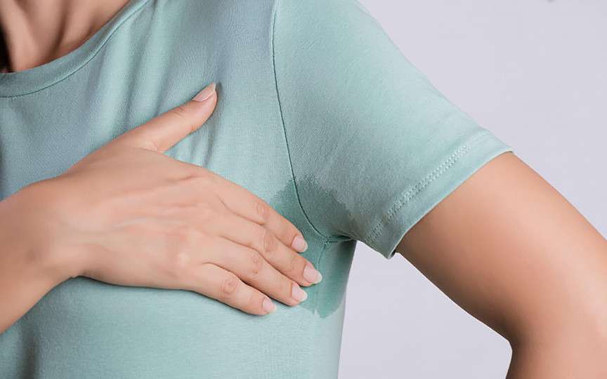 Transpirația excesivă fără cauză evidentă: Ce este hiperhidroza și cum poate fi tratată