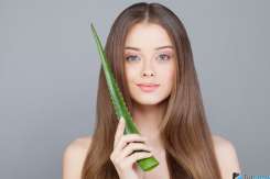 Mască pentru păr cu aloe vera: beneficii şi modalitate de pregătire