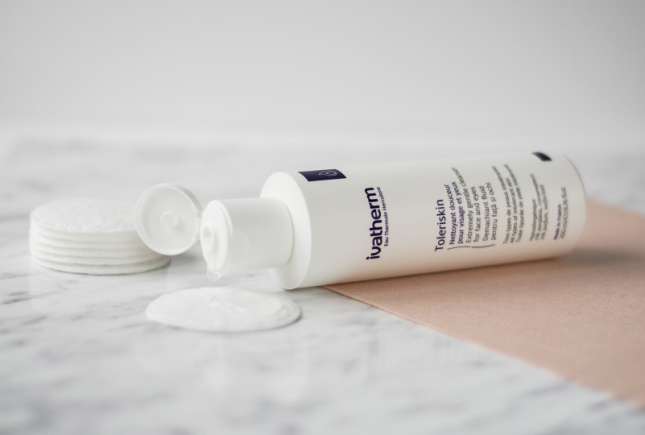 TOLERISKIN îngrijește pielea sensibilă intolerantă și reface ecosistemul pielii prin efect probiotic