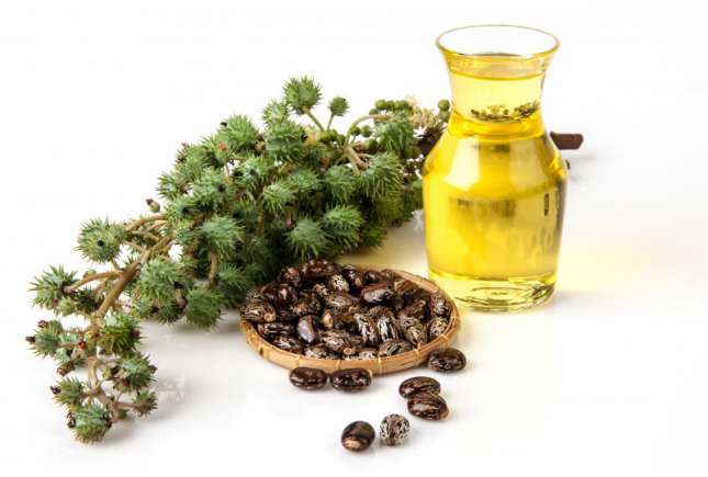 Uleiul de ricin - ingredientul care regenerează părul, genele și sprâncenele