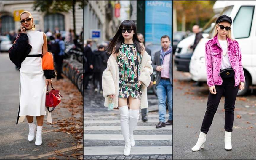 Încălțăminte la modă în toamna/iarna 2017