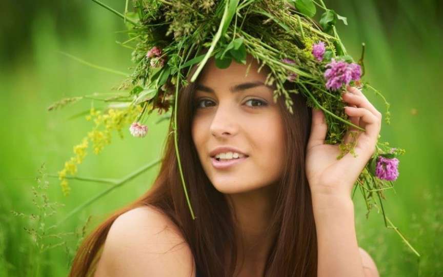 Toată puterea naturii pentru frumusețea ta!