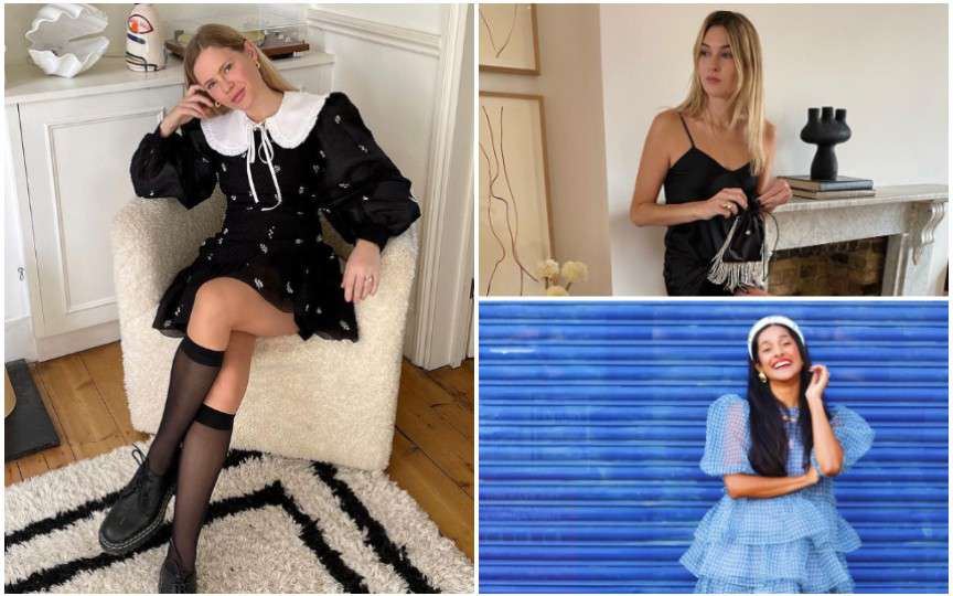 (FOTO) Ce rochii se poartă în primăvara 2021. Cele mai importante tendințe