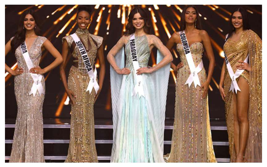 (FOTO) Cine a câștigat Miss Universe 2021