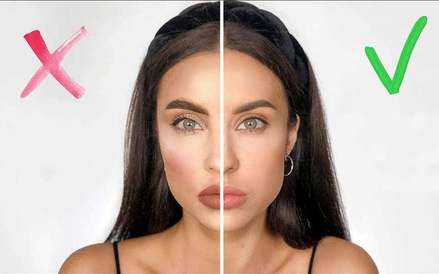 10 greșeli de machiaj care te îmbătrânesc – evită-le pentru un look tineresc