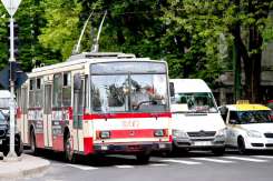 Lecții de limbă engleză în microbuzele de rută din Chișinău