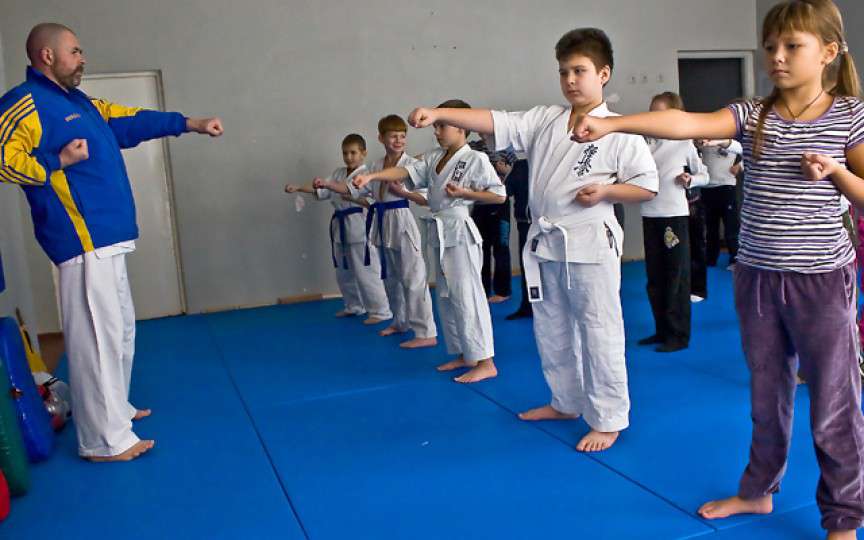 Propun organizarea cursurilor de autoapărare la educația fizică în școală