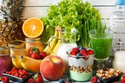 Cum îţi refaci organismul după sărbători. Ce alimente trebuie să consumi
