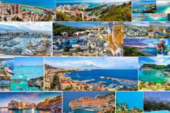 Locurile din Europa unde poți face plajă până în noiembrie! Sunt perfecte pentru o vacanță de vis
