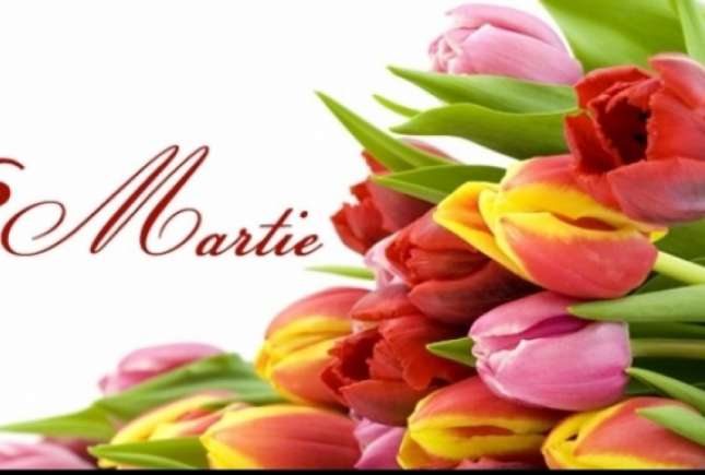 Felicitări și mesaje frumoase de 8 martie