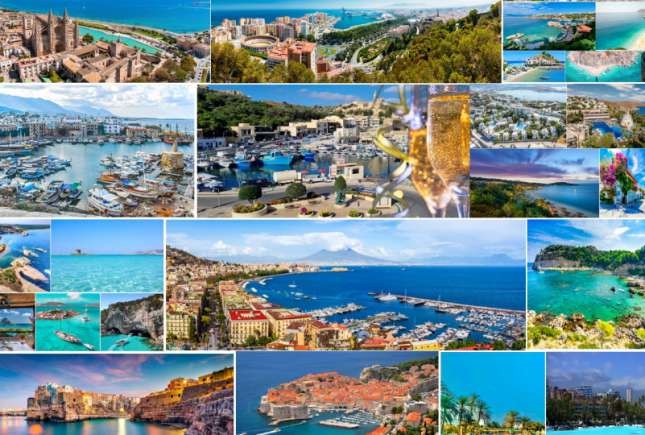 Locurile din Europa unde poți face plajă până în noiembrie! Sunt perfecte pentru o vacanță de vis