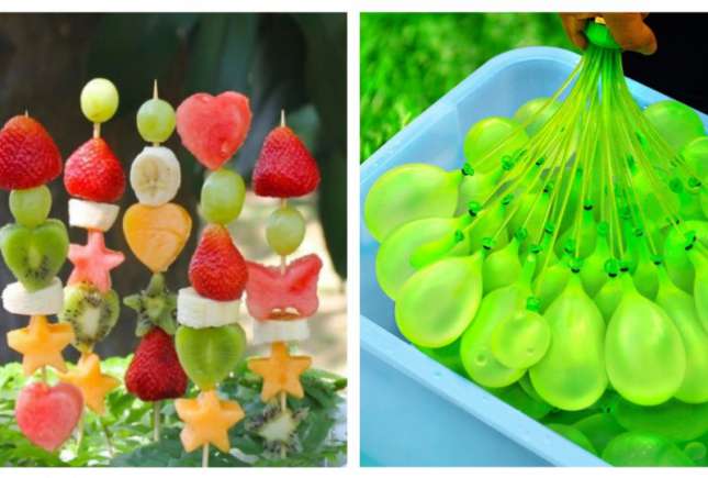 6 idei de activităţi originale cu copilul afară