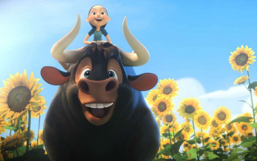 Un desen animat superb pentru întreaga familie - Ferdinand