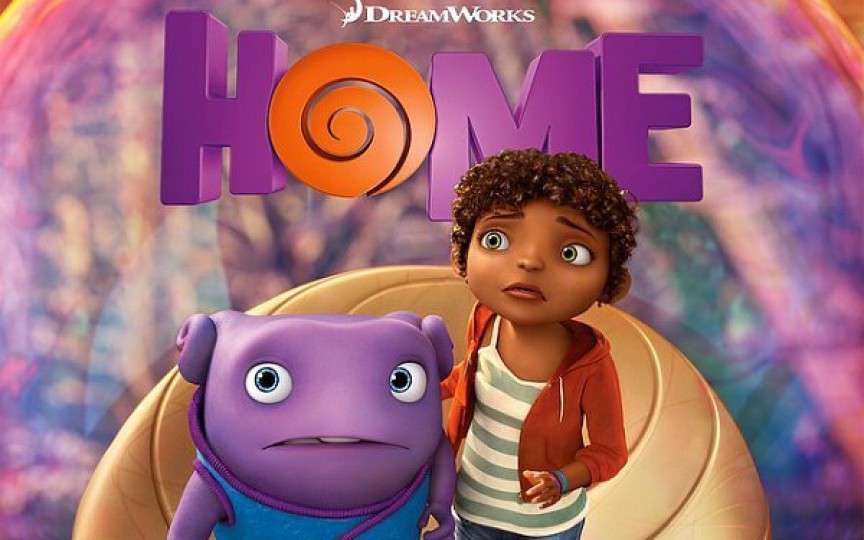 Un desen animat perfect pentru copii, dar din care și maturii au ce învăța – Acasă (Home)