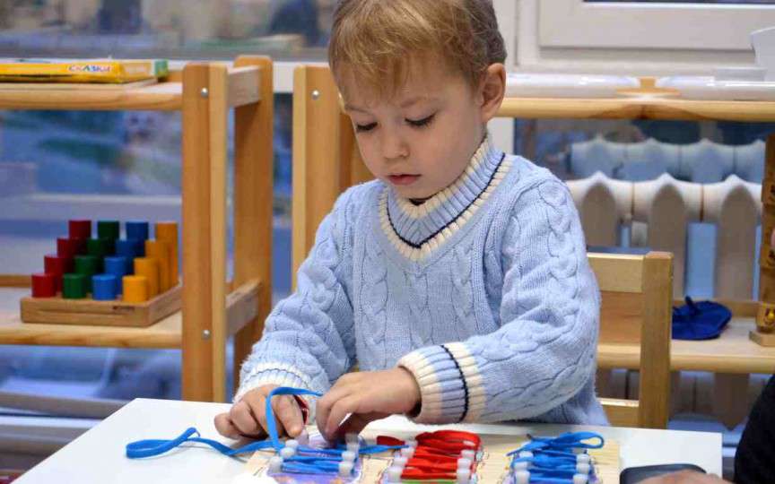 Top 3 mituri despre Maria Montessori și metoda sa de educație a copiilor