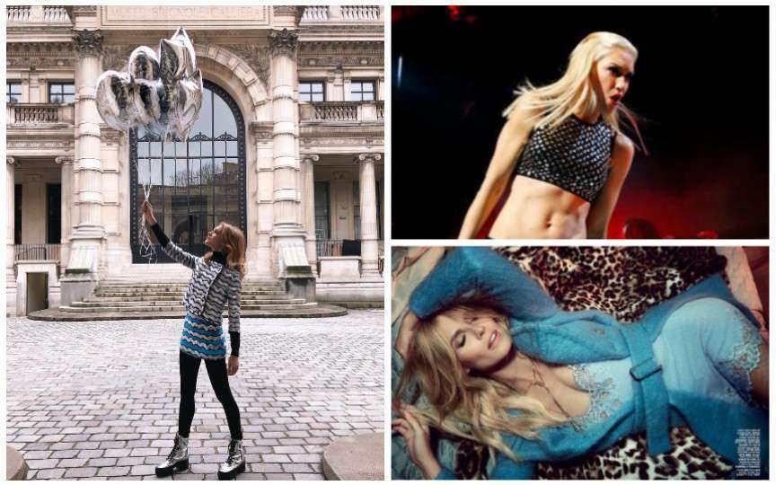 Top 10 mămici-vedete cu mulți copiii care combat mitul precum că sarcinile strică silueta
