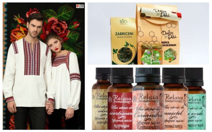 Top 7 produse moldovenești ce vă pot încânta prietenii de peste hotare