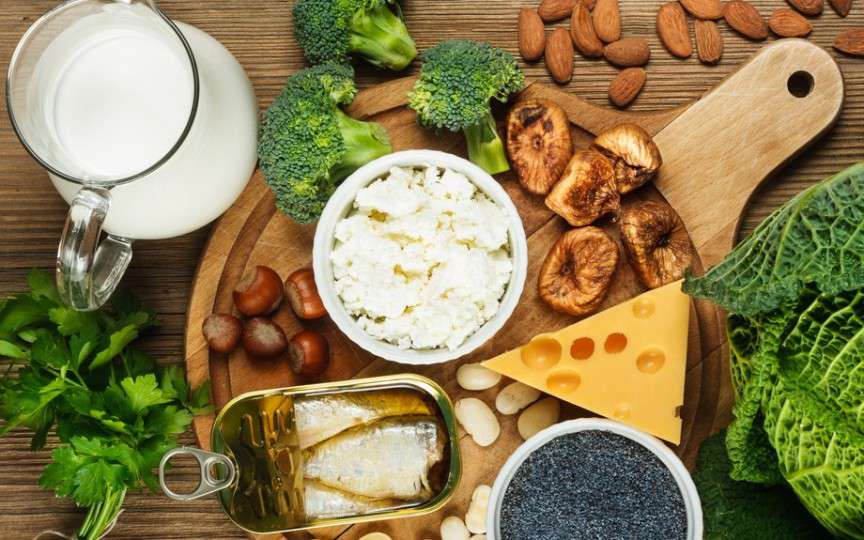 Topul alimentelor sănătoase pentru dezvoltarea oaselor la copii