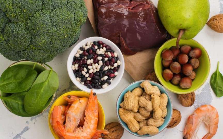 Top 20 de alimente foarte bune în primul trimestru de sarcină