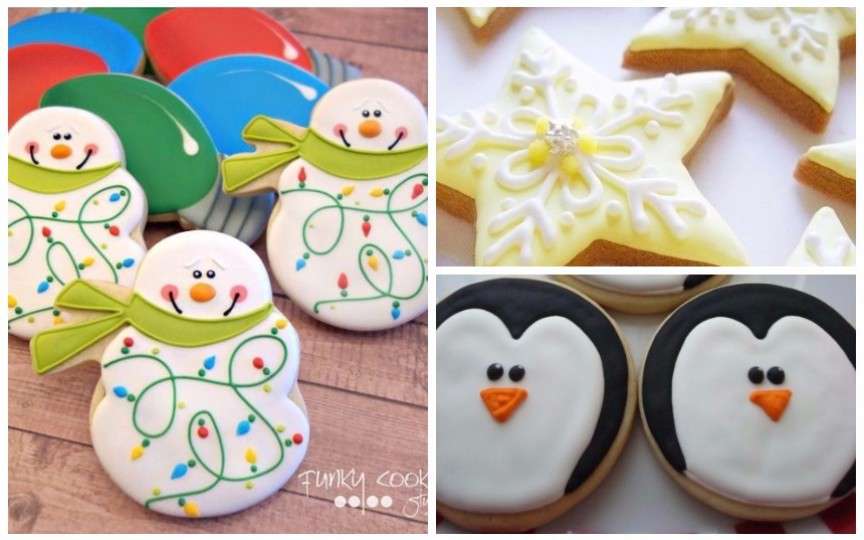 Ce fel de Crăciun fără biscuiți? Idei creative pentru decorarea biscuiților