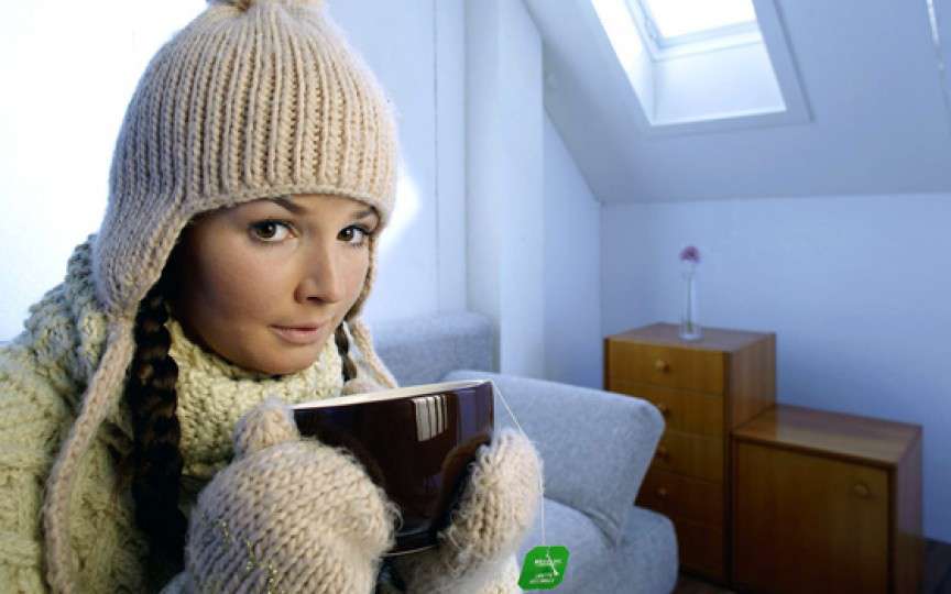 Soluţie ingenioasă și ieftină de încălzire a încăperii
