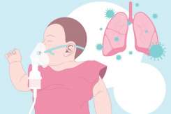 Pneumonia la copii. Prevenție, simptome și tratament