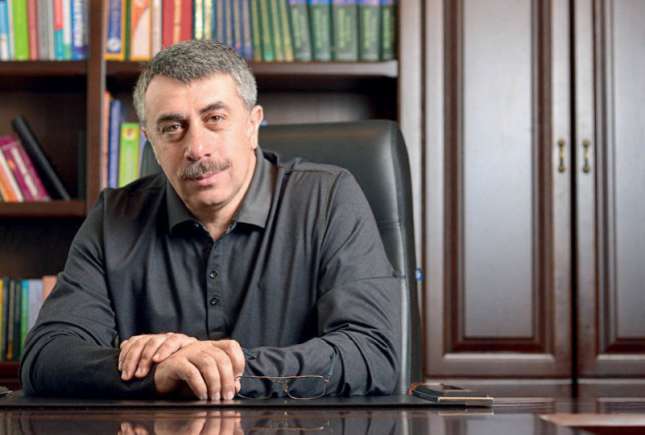 Ce au aflat nou părinții la seminarul lui Komarovski la Chișinău