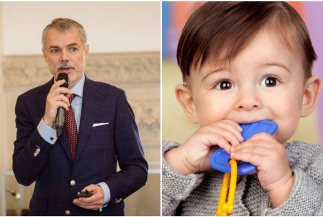 Care e dimensiunea potrivită a jucăriilor pentru copiii mici? Dr. Mihai Craiu răspunde