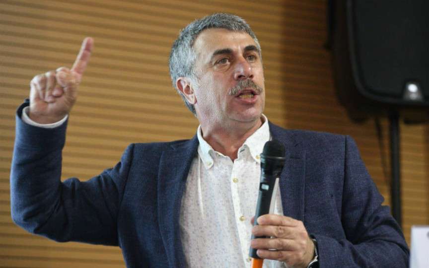 9 citate ale pediatrului Komarovskii despre cum trebuie crescuți copiii