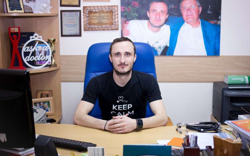 Pediatrul Mihai Stratulat: Pneumoniile între mit și realitate