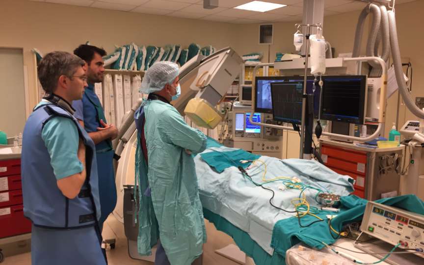 Premieră medicală în Moldova! Un copil cu aritmie tratat definitiv, fără bisturiu la Spitalul Internațional Medpark