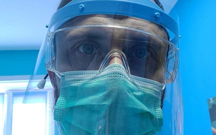 Mihai Stratulat despre COVID-19: Cert este că numărul de cazuri crește! Nu mă conduc după cifrele prezentate!