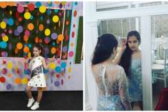Are doar 8 ani, dar deja planifică să devină designerul preferat al vedetelor