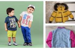 Hainele la mâna a doua pentru copii: ce cred părinţii şi ce recomandă medicul