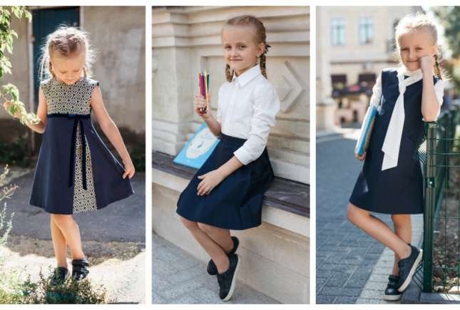 5 sfaturi importante atunci când cumpărați copilului uniformă școlară