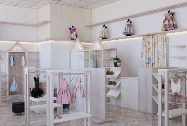 Petrecere cu animatori și surprize la deschiderea unui nou magazin cu produse pentru copii chiar în inima capitalei