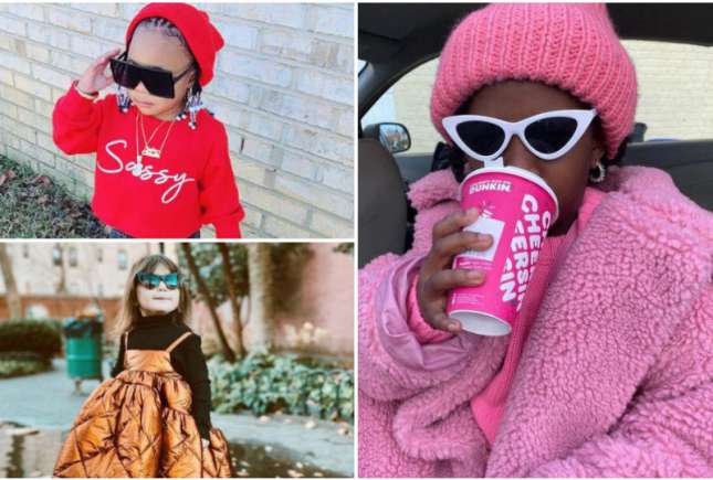 10 fashion influencers de pe Instagram care au maxim 10 ani și care au cucerit lumea