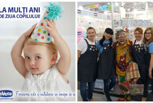 O surpriză dulce și reduceri bune la produsele pentru copii: le găsiți la Kid's Expo