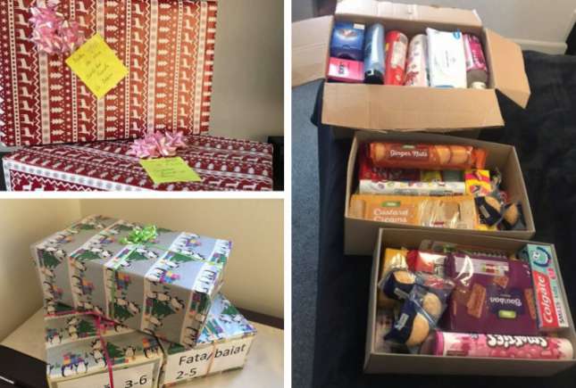 Proiectul prin care diaspora moldovenească pregătește cadouri pentru copiii defavorizați din țară