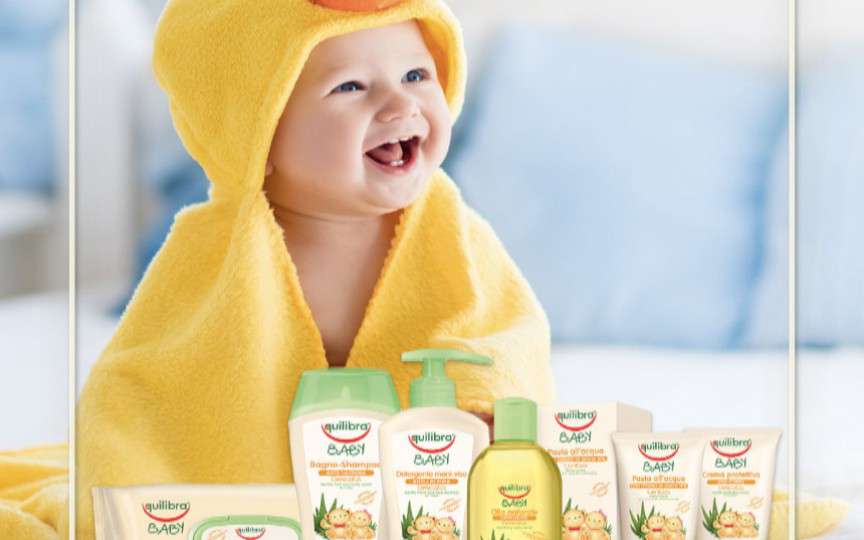 Cele mai bune produse pentru zona sub scutec și pentru pielea delicată a bebelușului