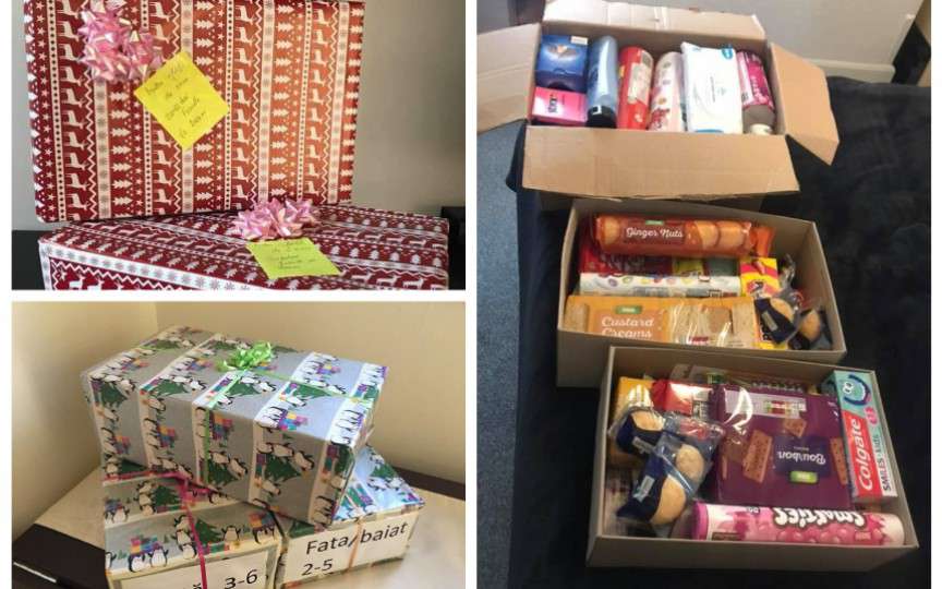 Proiectul prin care diaspora moldovenească pregătește cadouri pentru copiii defavorizați din țară