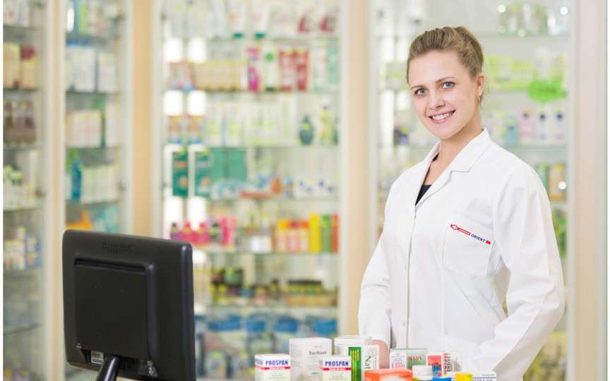Fiecare trebuie să plece din farmacie cu o stare de bine