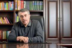 10 reguli de la doctorul Komarovskii pentru somnul copilului