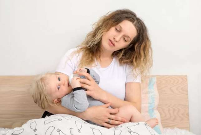 Regresia somnului la copii. Vârstele la care apare și ce aveți de făcut