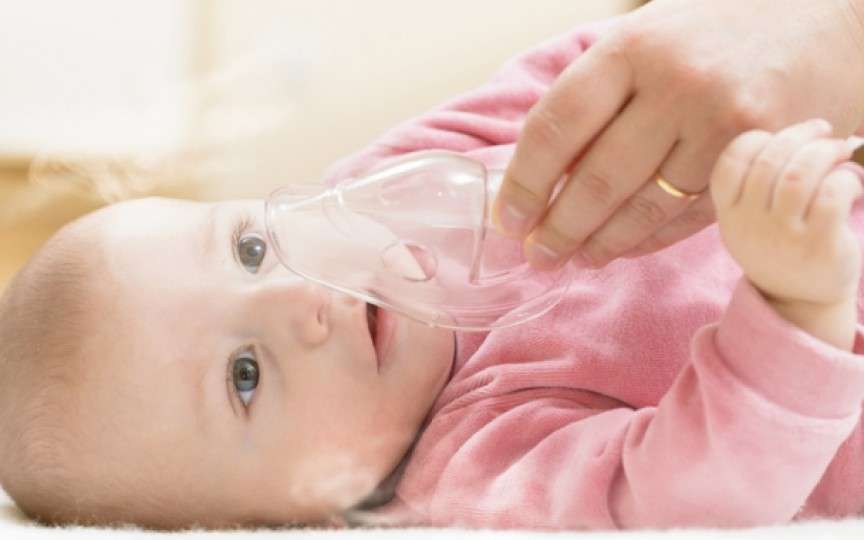 7 metode de a-l face pe copil mai cooperant în timpul procesului de tratament cu aerosoli